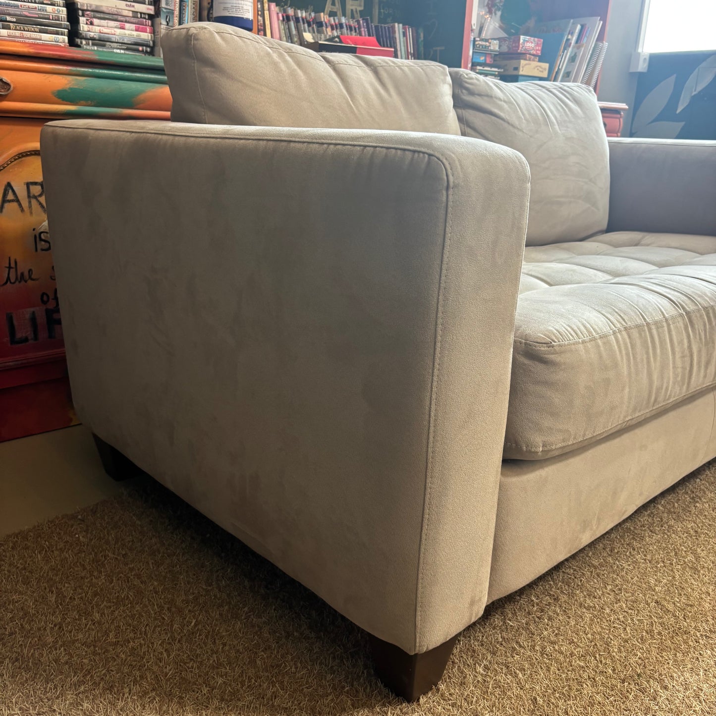 Sofa Pair