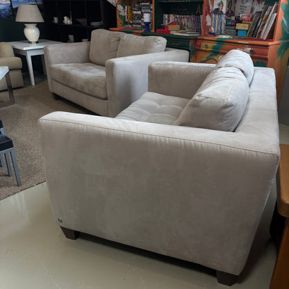 Sofa Pair