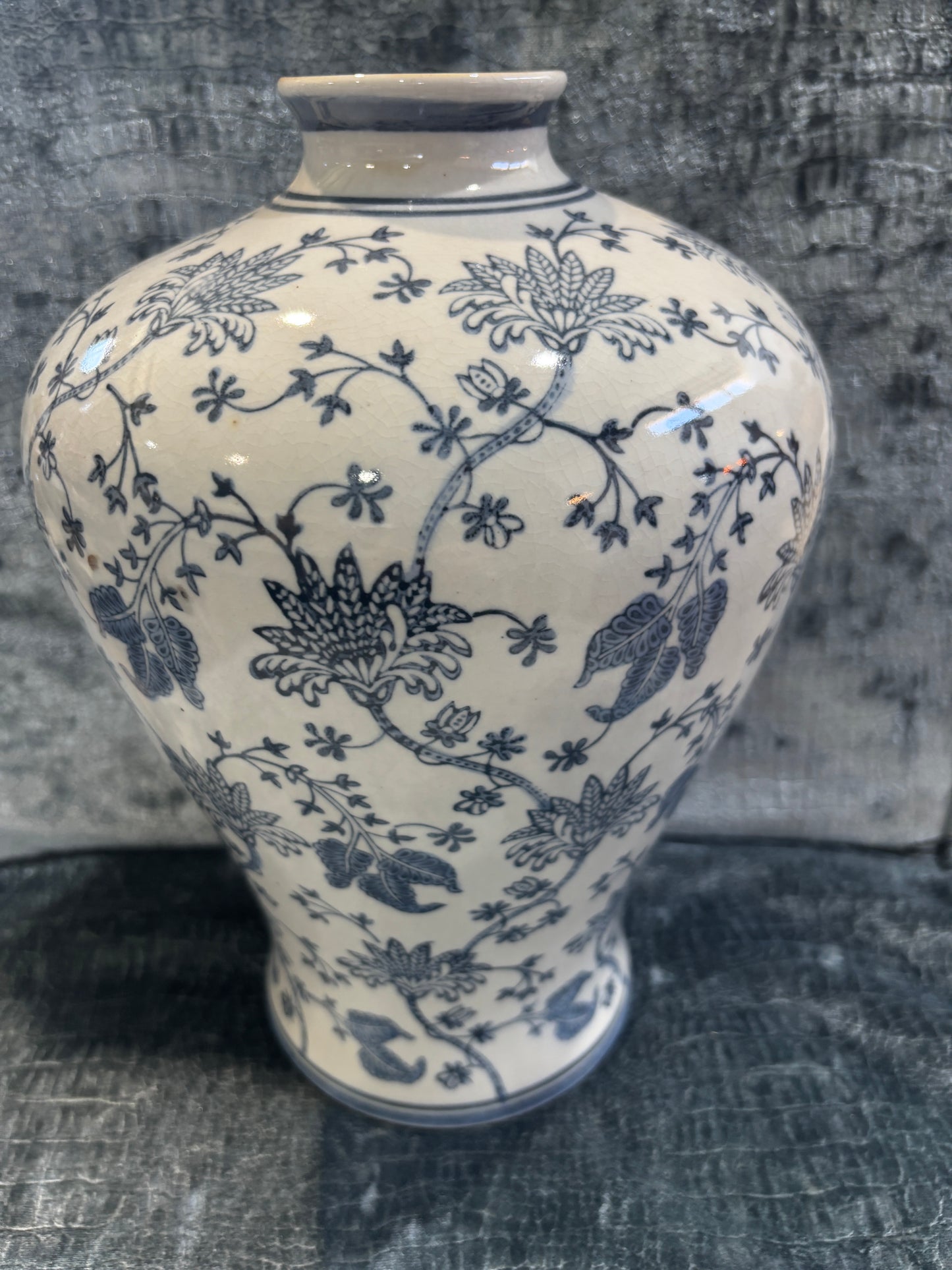 Ceramic vase