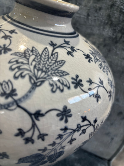 Ceramic vase