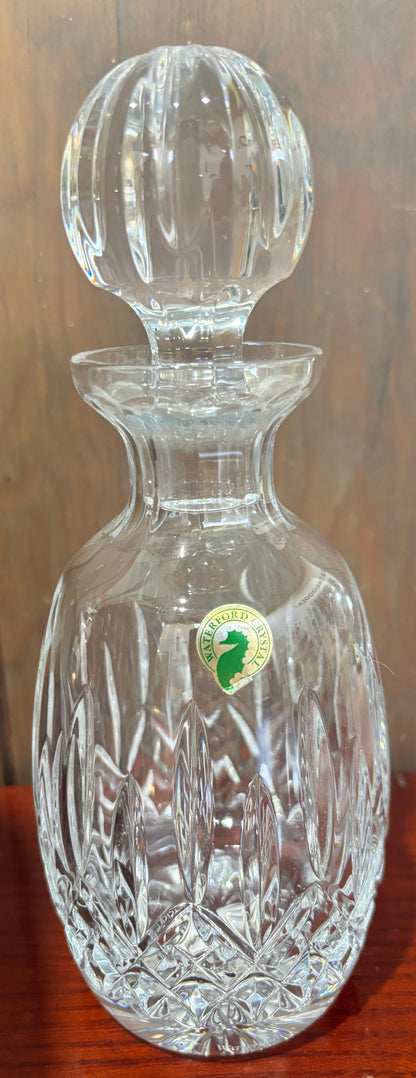 Crystal Decanter