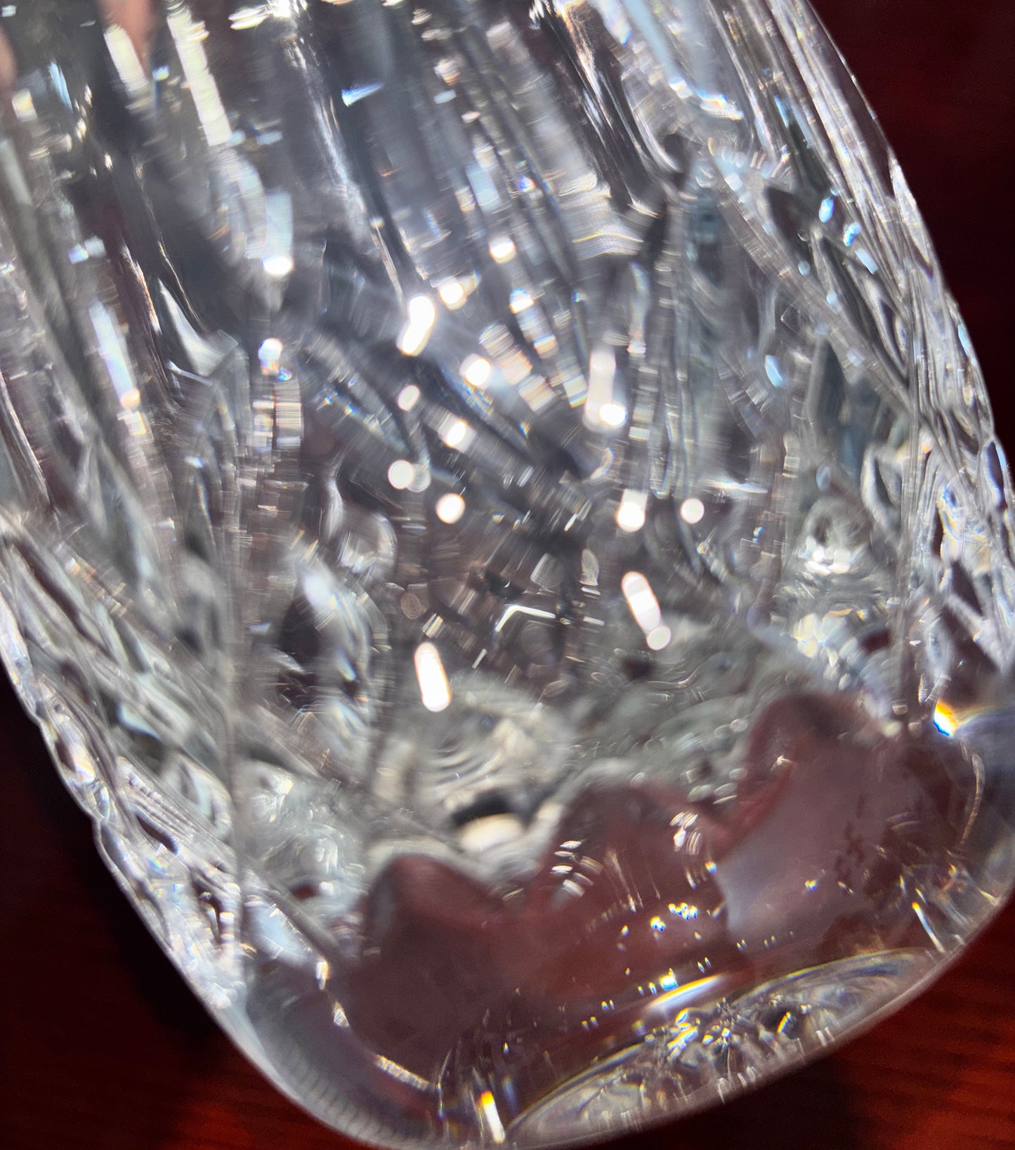 Crystal Decanter