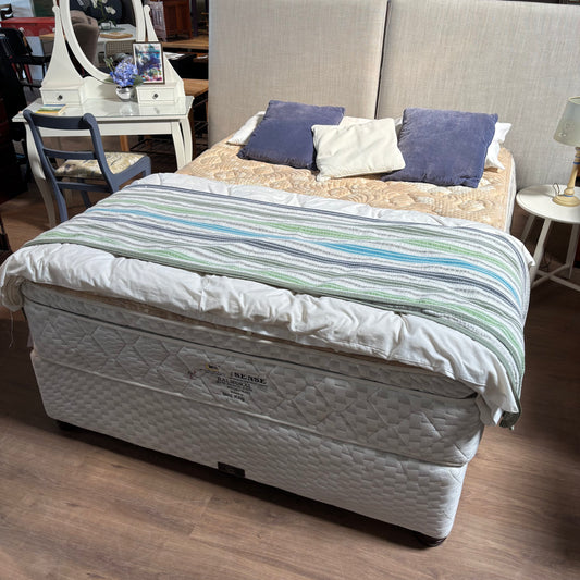 Double Bed