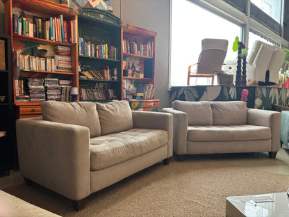 Sofa Pair