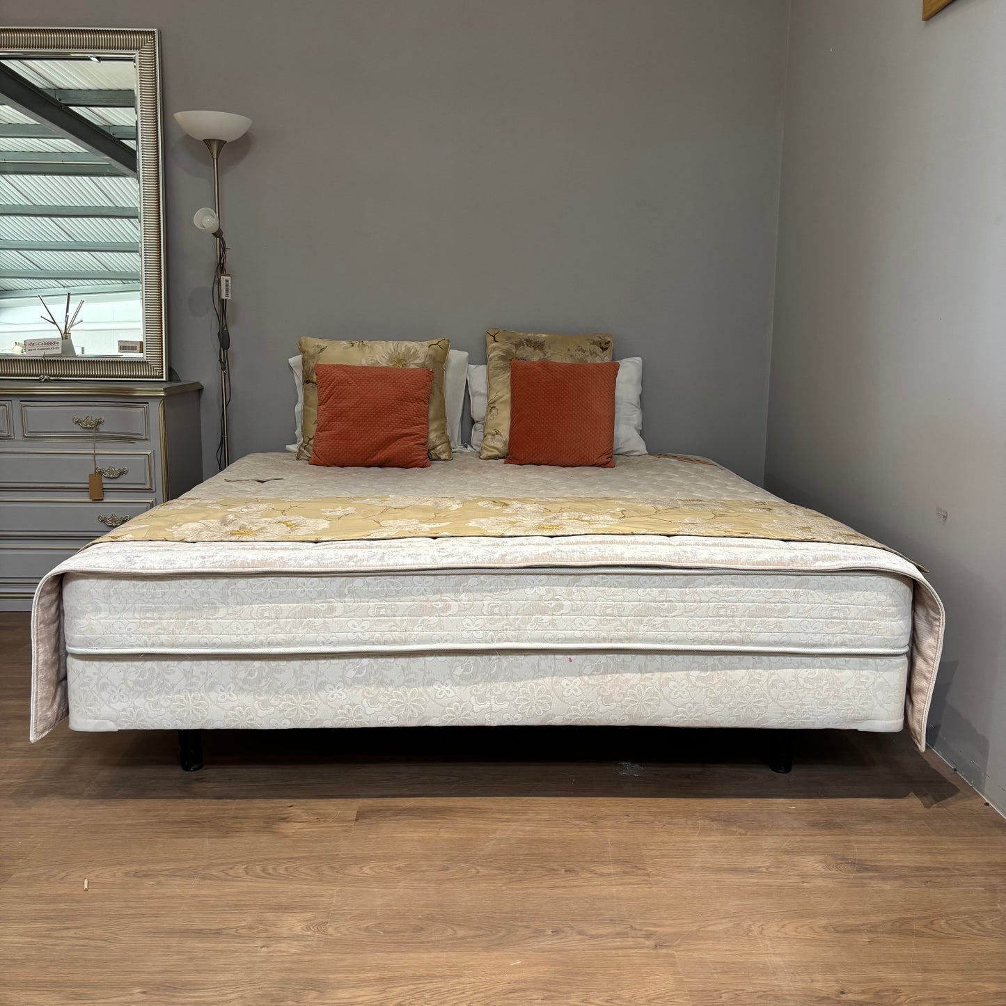 Super King Bed