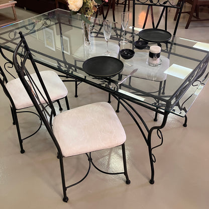 Dining Table and Chairs