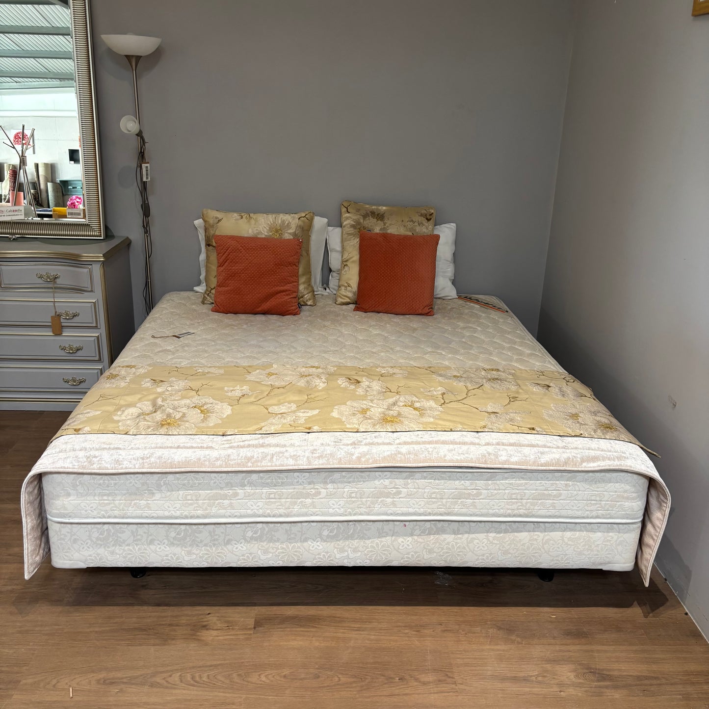 Super King Bed