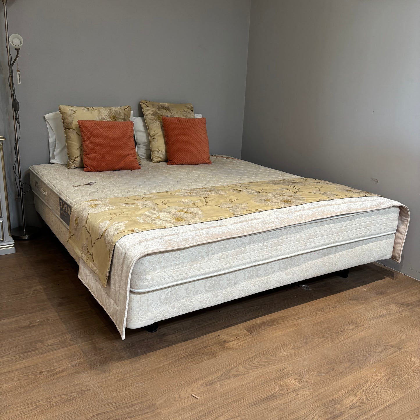Super King Bed