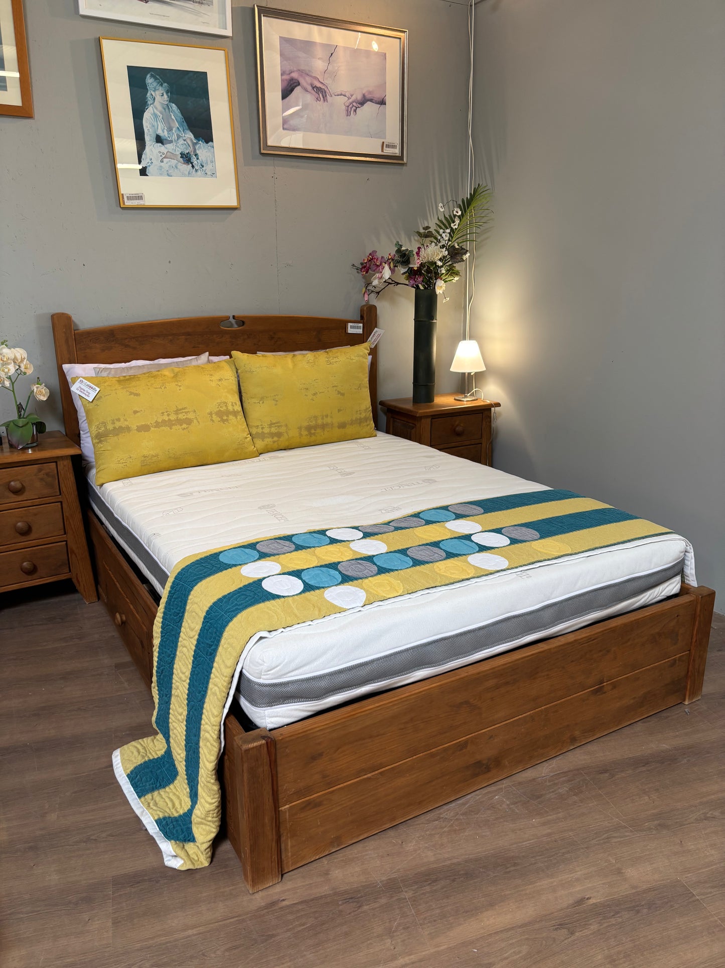 Cama de Casal