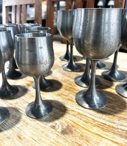 Pewter Set