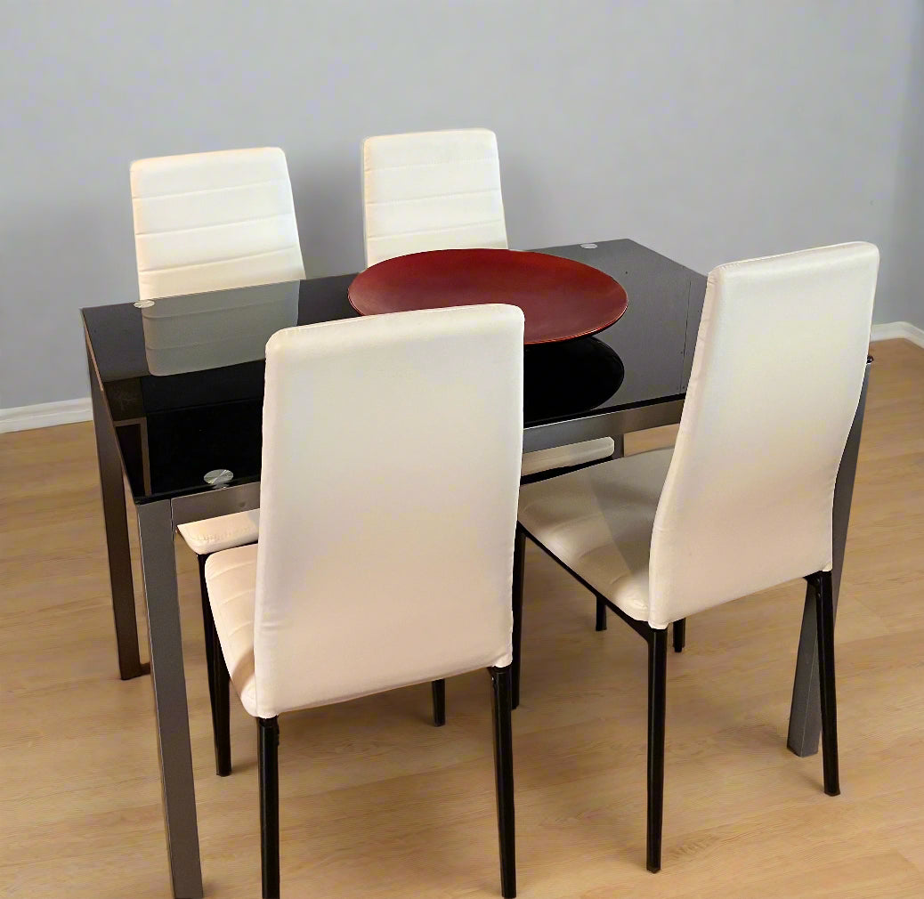 Dining Table & Chairs