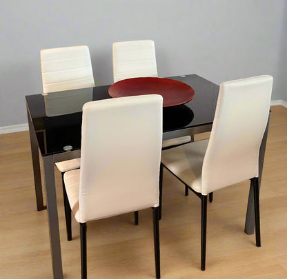 Dining Table & Chairs