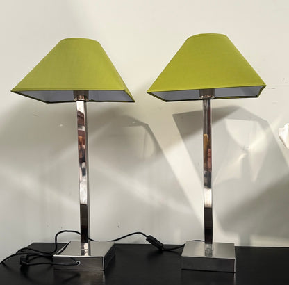Pair of Lamps