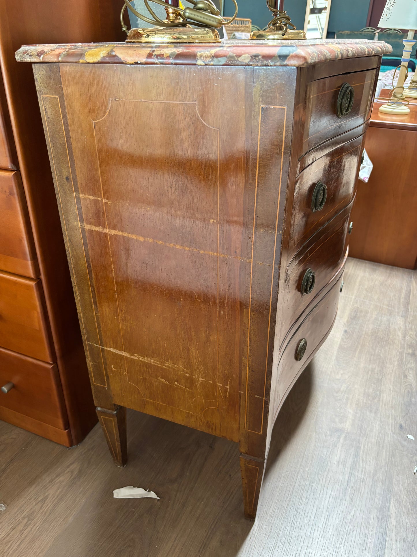 Chest of Drawers