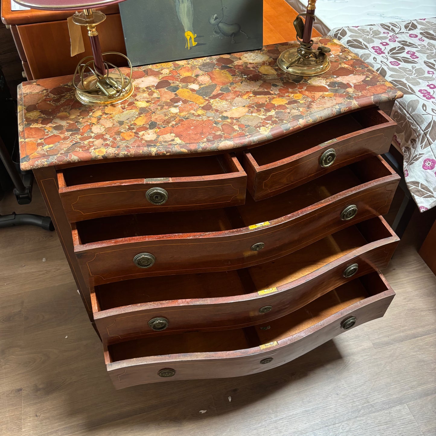 Chest of Drawers