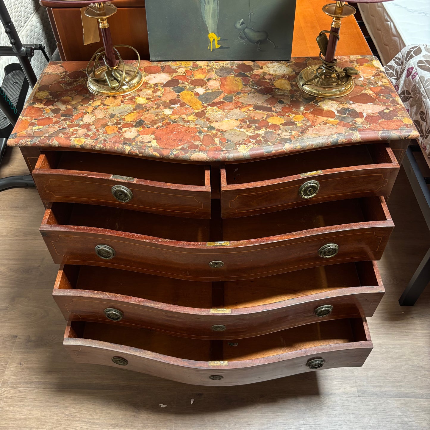 Chest of Drawers