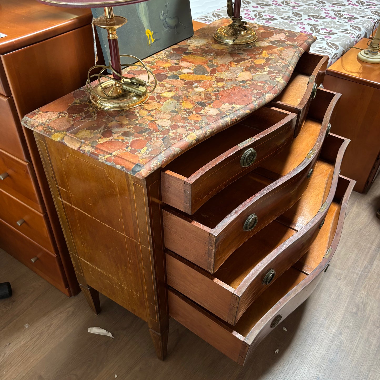 Chest of Drawers