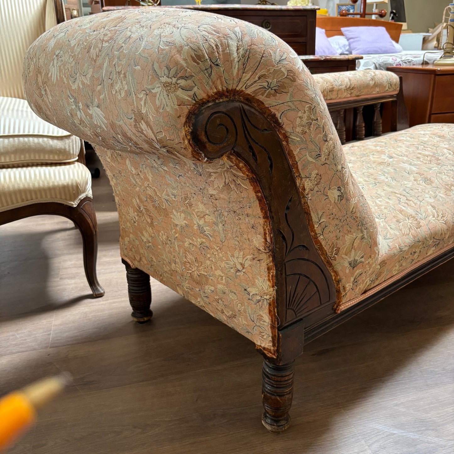 Chaise Longue