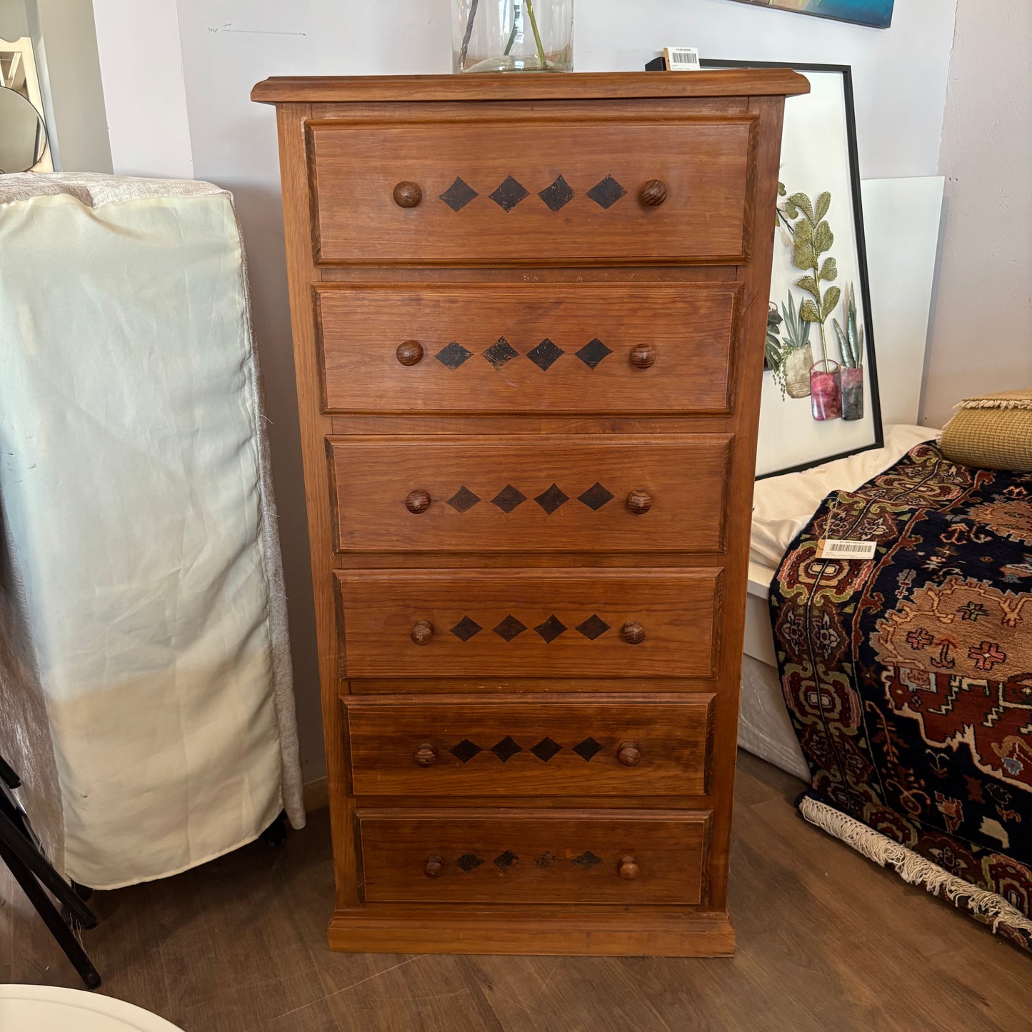 Chest of Drawers