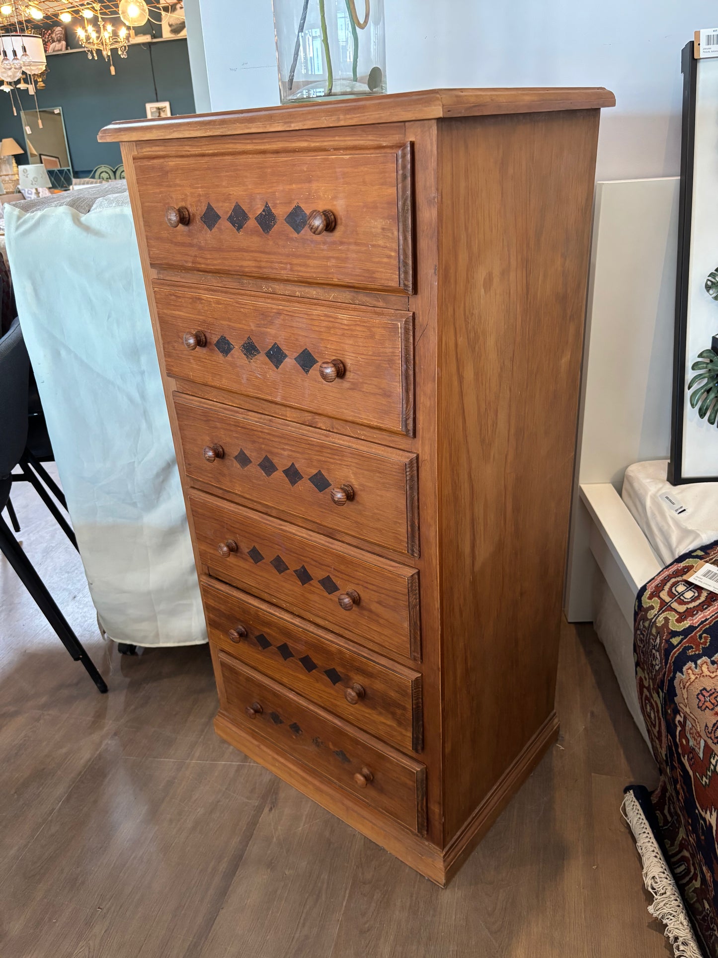 Chest of Drawers