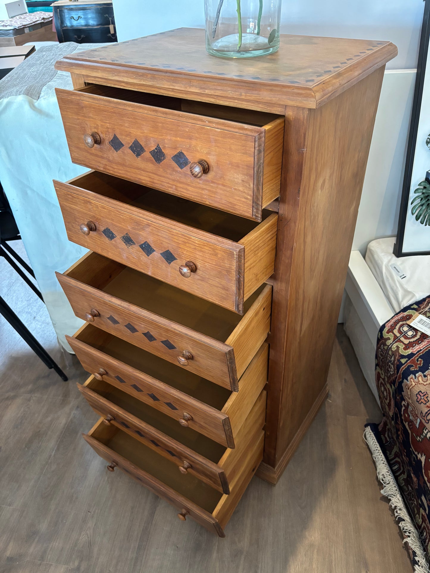 Chest of Drawers