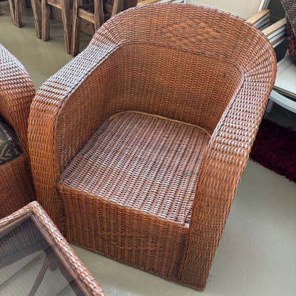 Rattan Set
