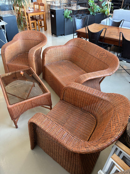 Rattan Set