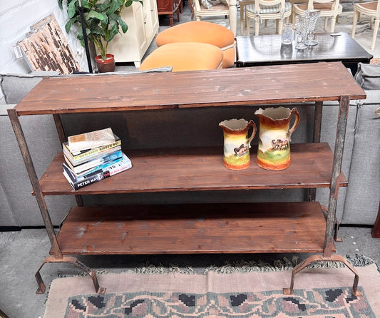Shelves