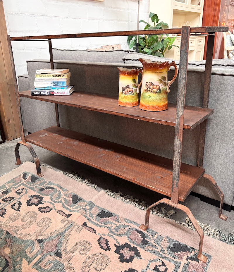 Shelves