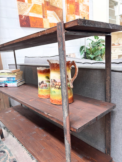 Shelves