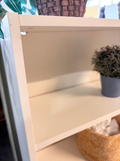Estante de livros