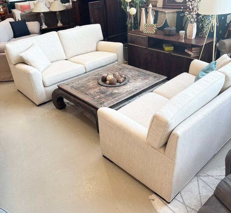 Pair of Sofas