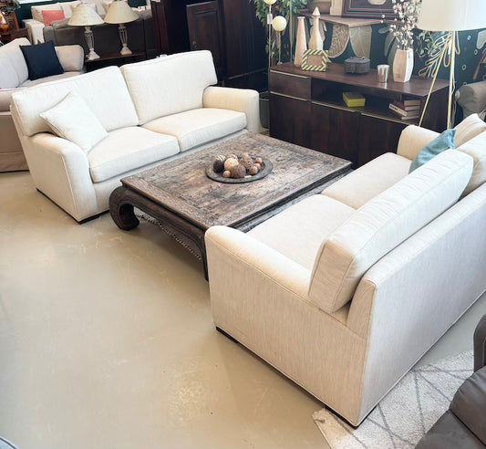 Pair of Sofas