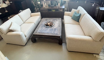 Pair of Sofas