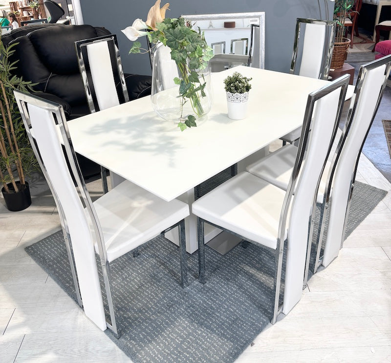 Mesa de jantar