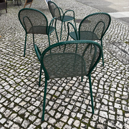 Chairs x4