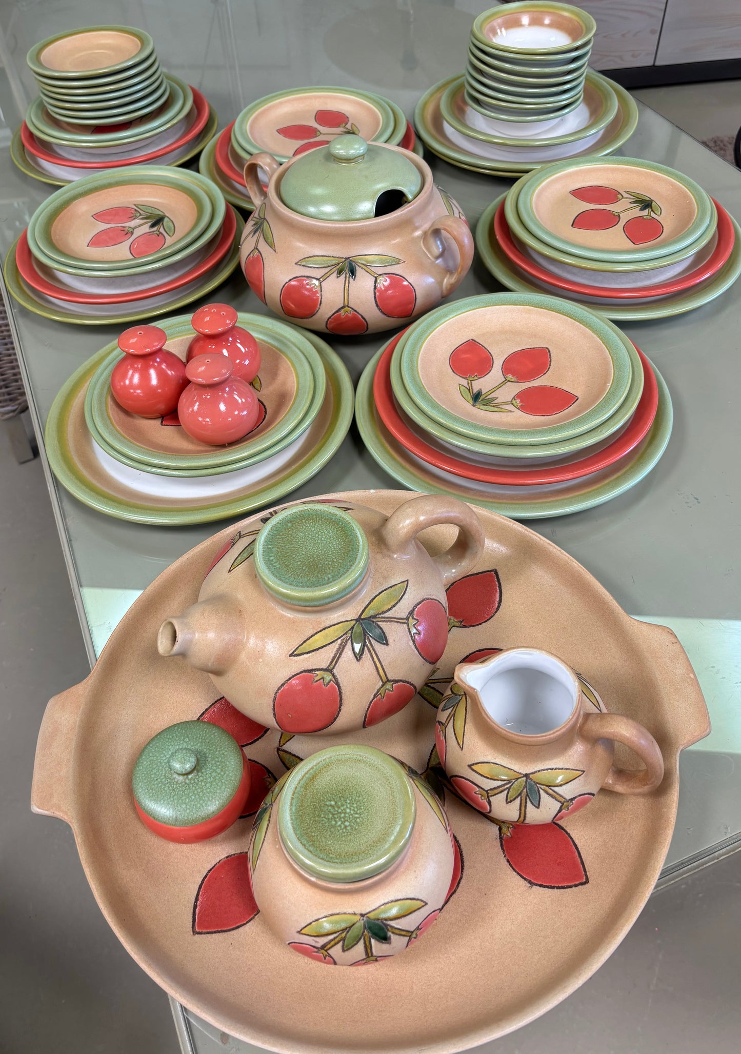 Crockery