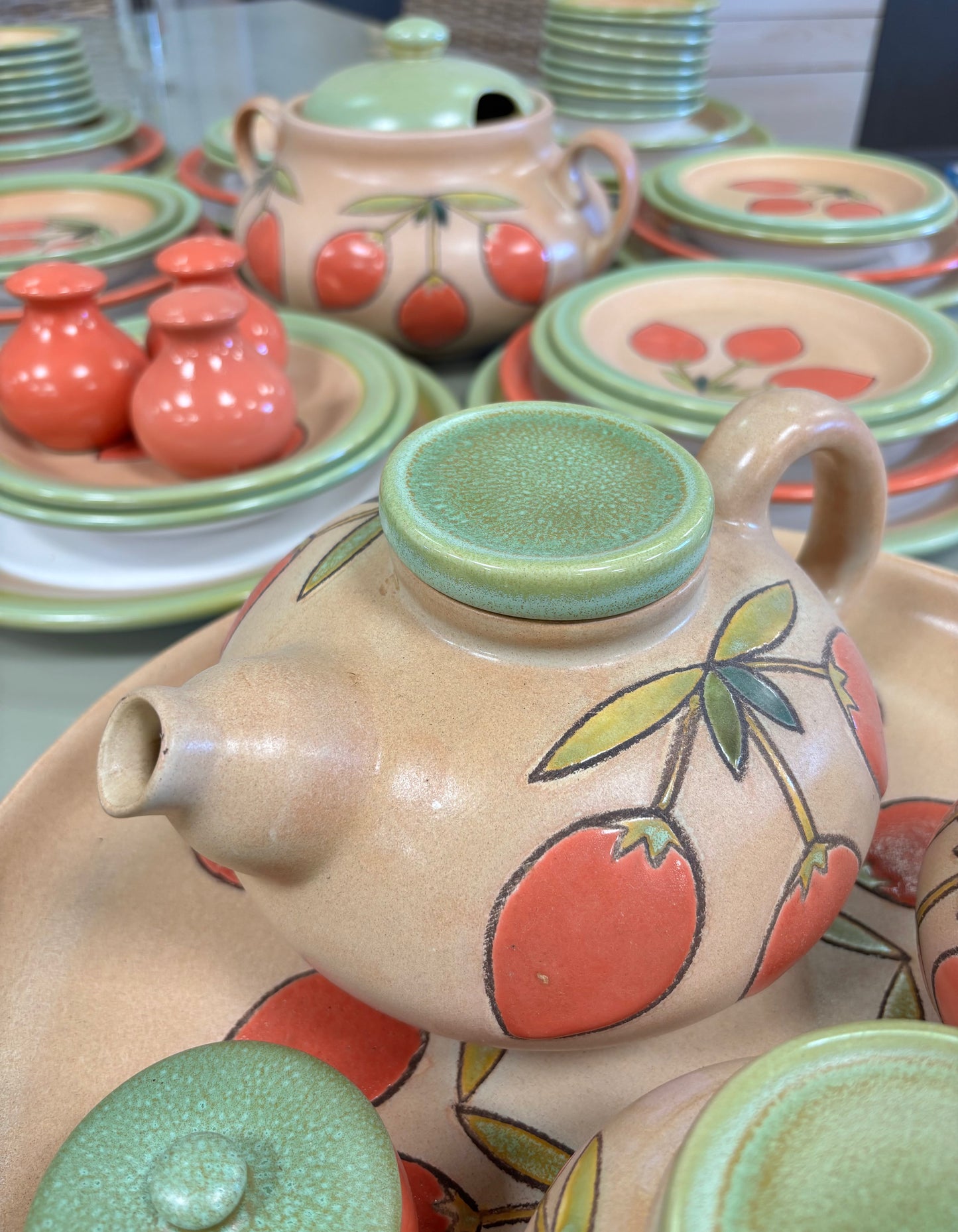 Crockery