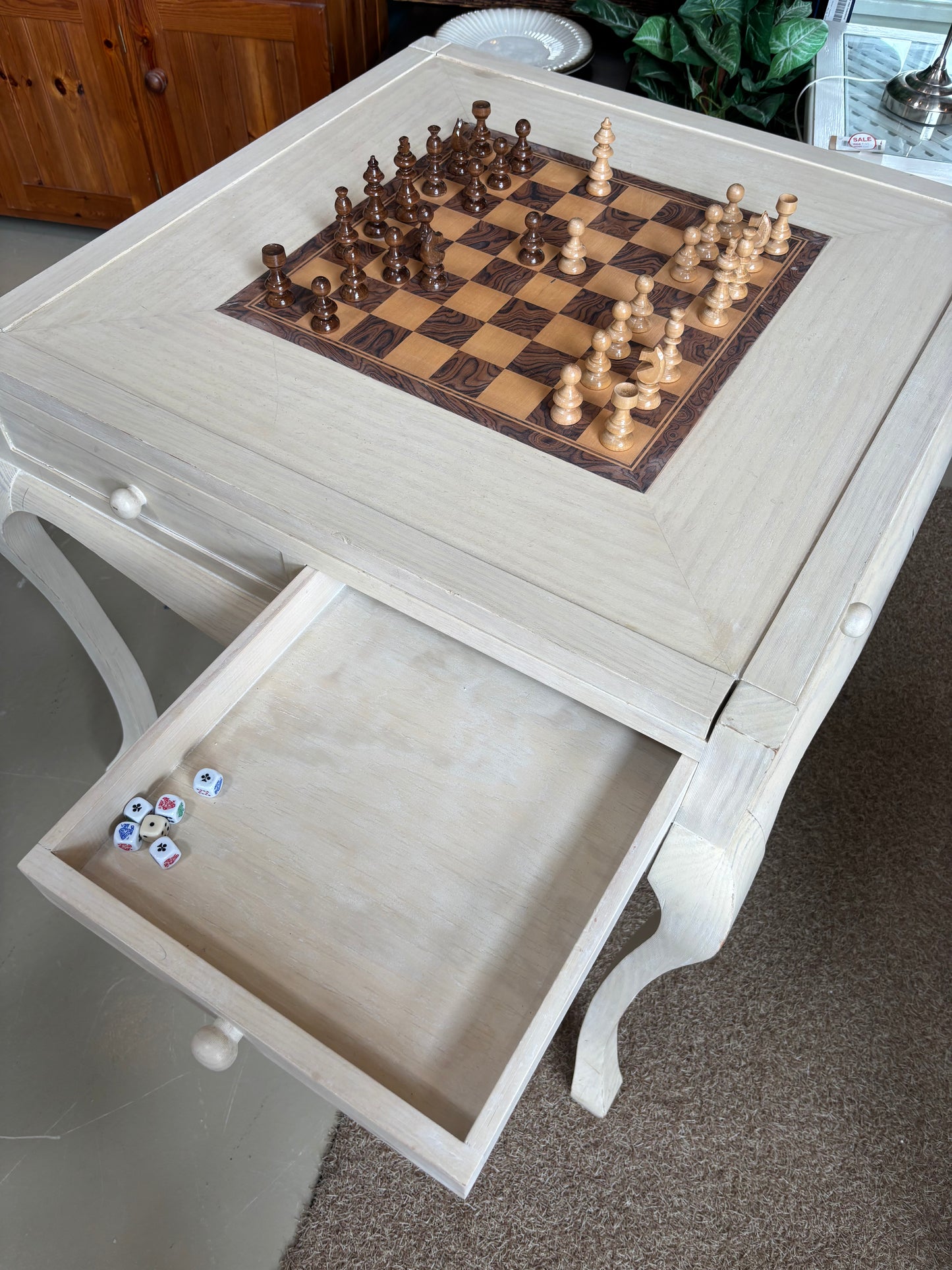 Chess Table