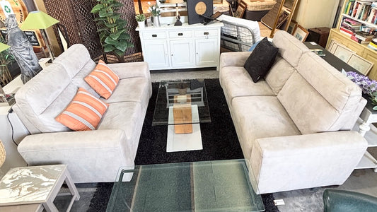 Pair of Sofas