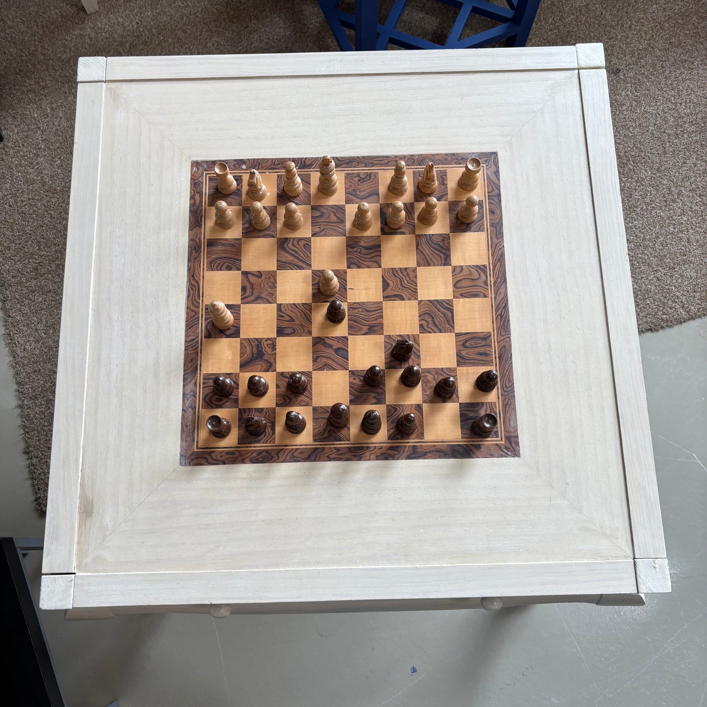 Chess Table
