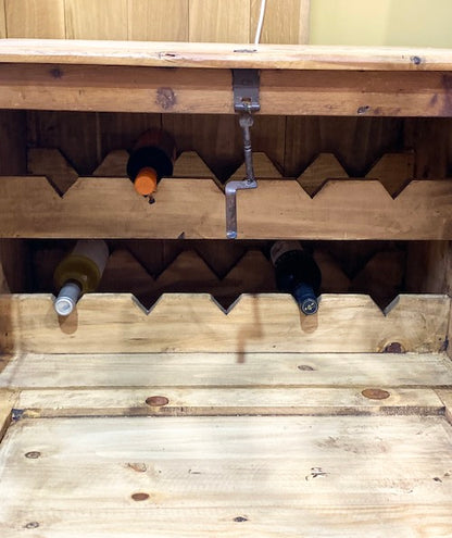 Wine rack