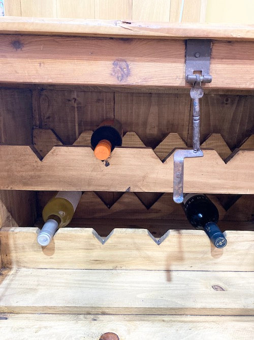 Wine rack