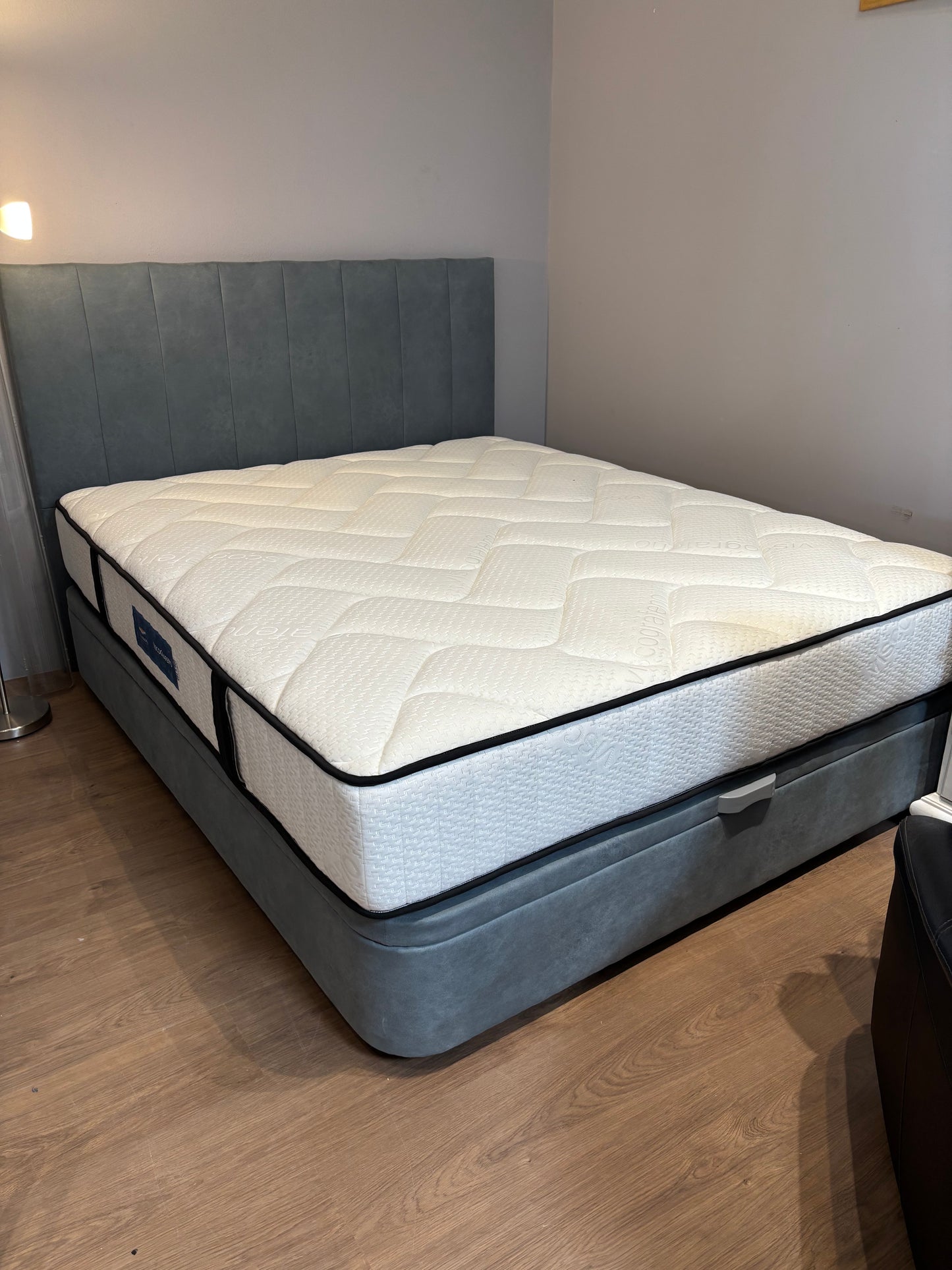 Ottoman Bed