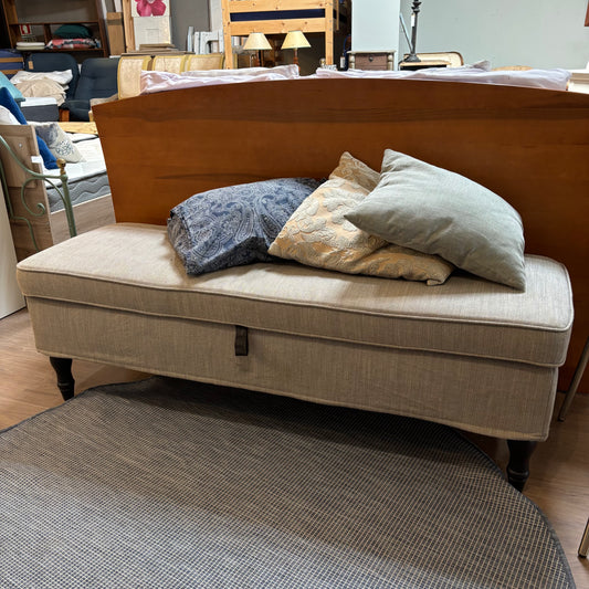 Ottoman Bench