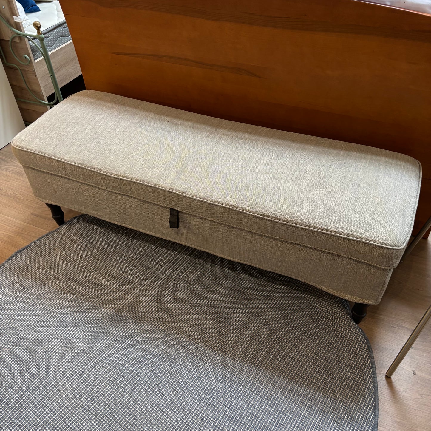 Ottoman Bench