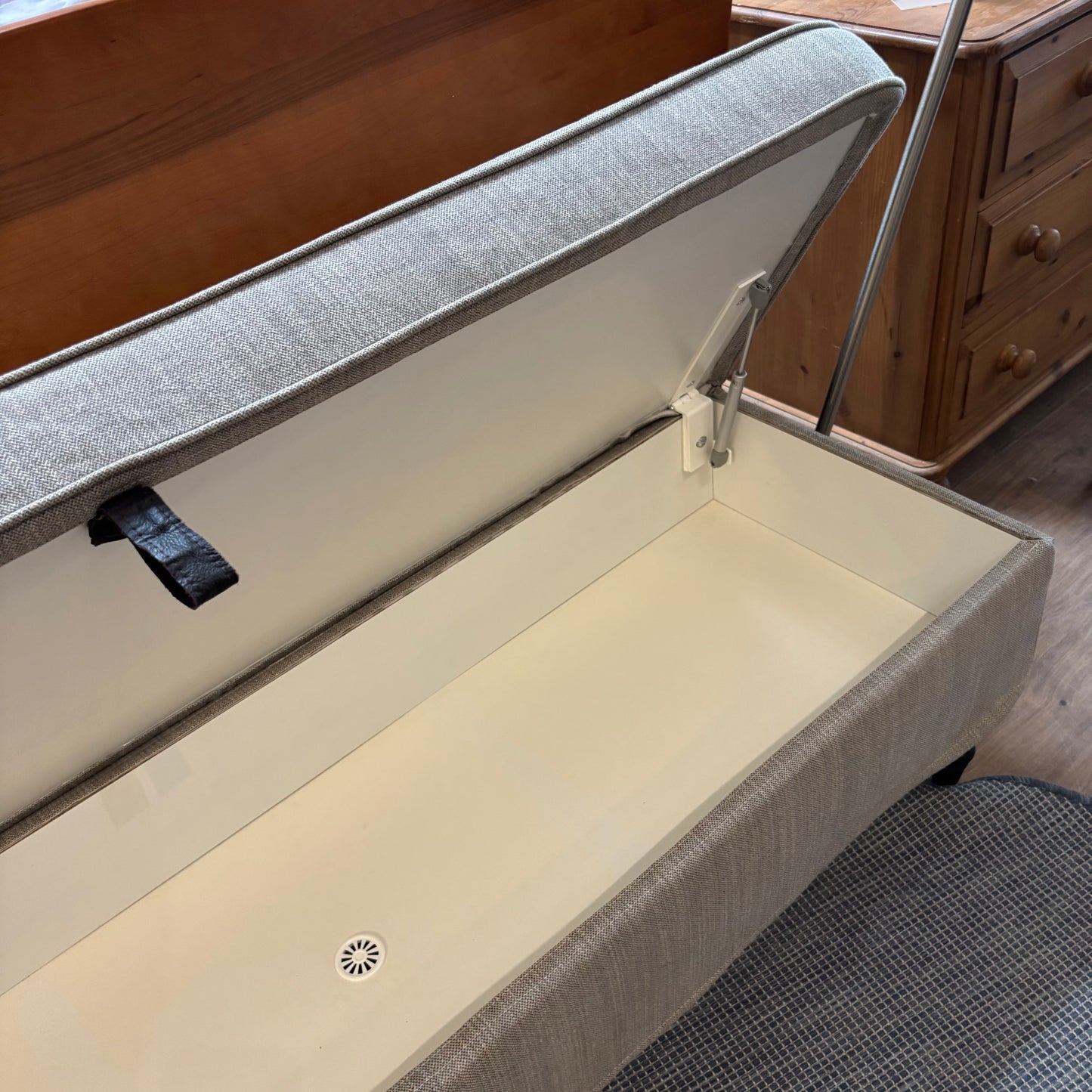 Ottoman Bench