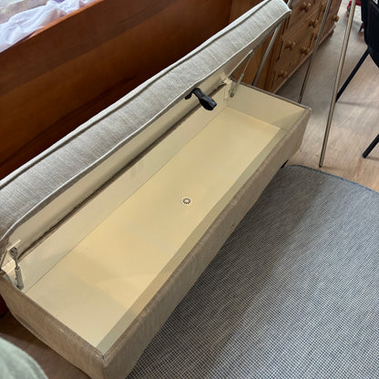 Ottoman Bench