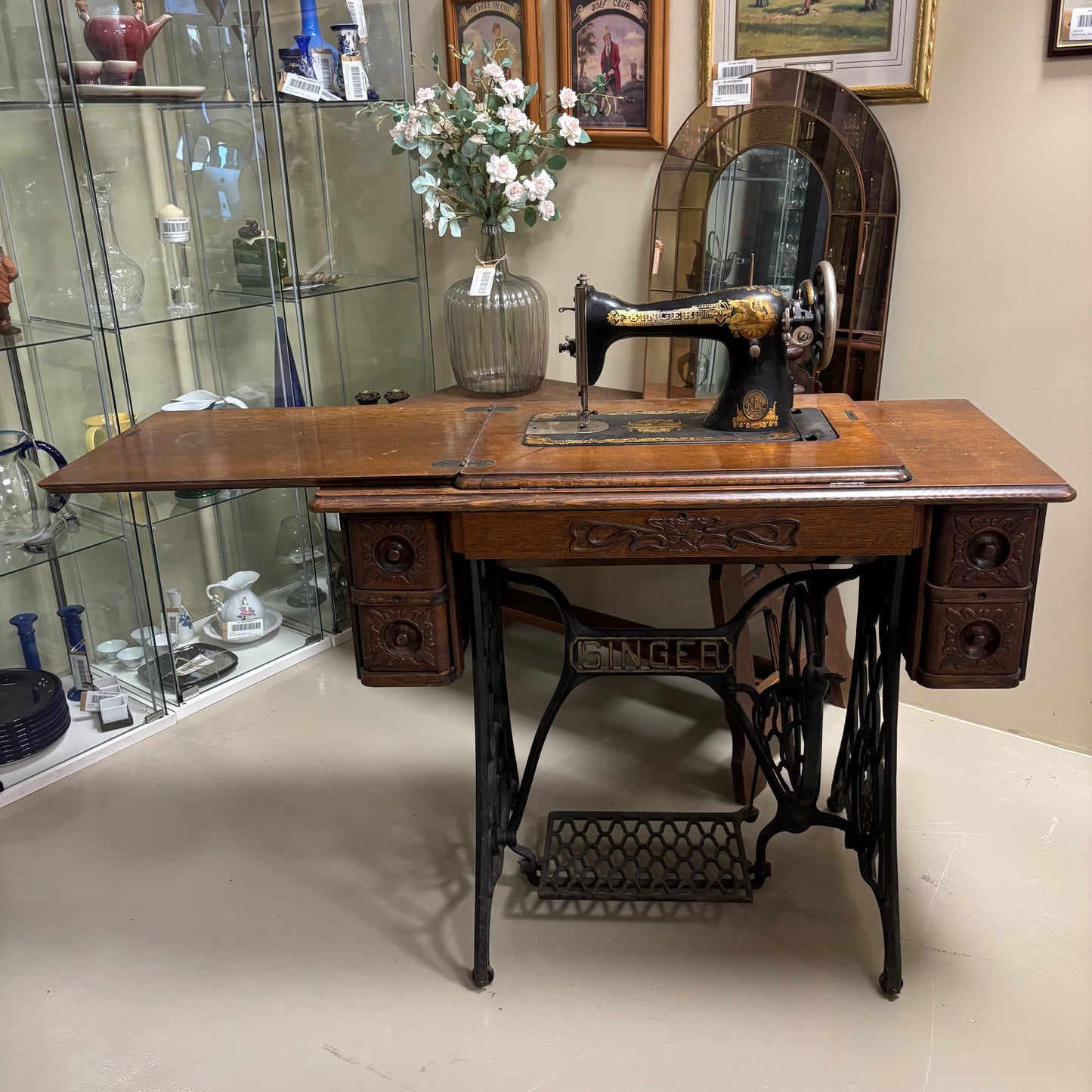 Sewing Machine