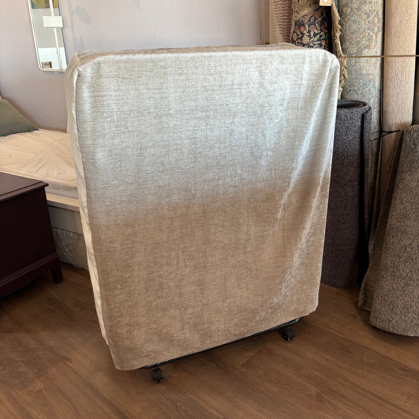Folding Bed